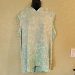 Livi Hooded Sweatshirt Tank
